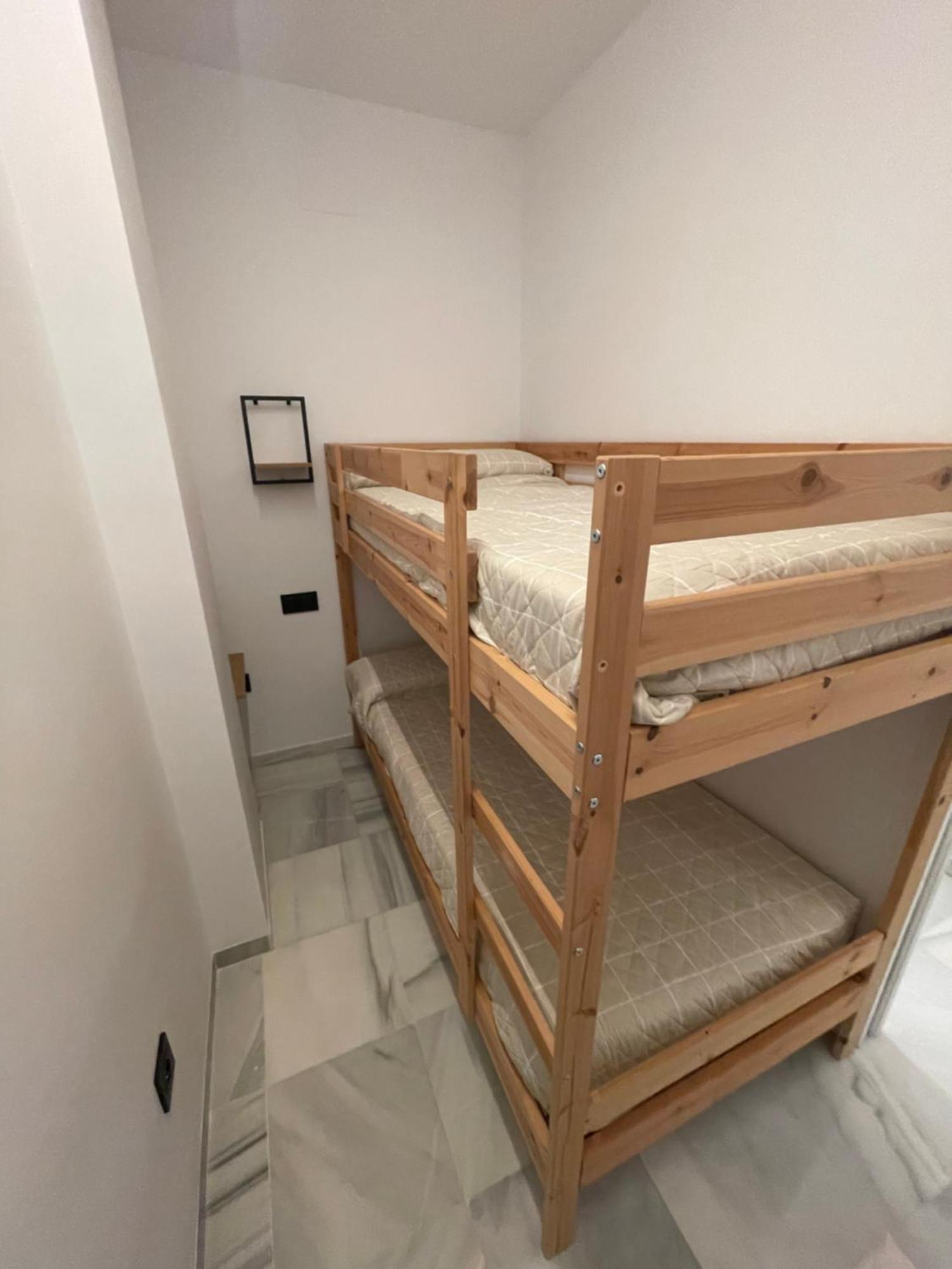 Wish Suite Ponce De Leon Seville Exterior photo