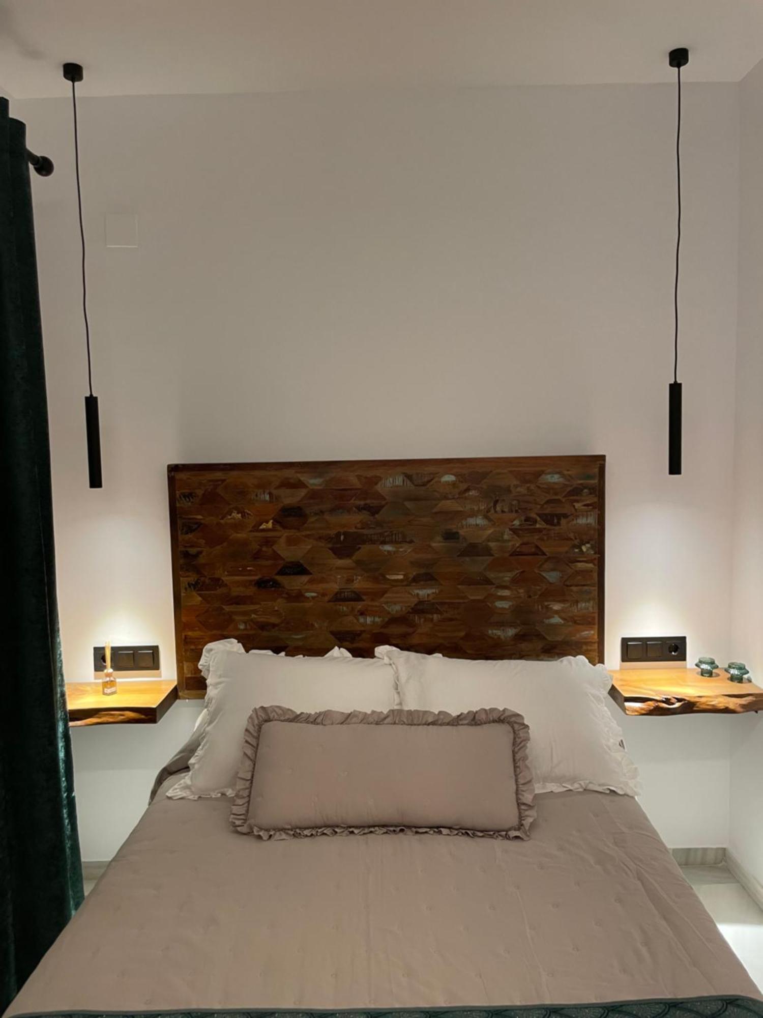 Wish Suite Ponce De Leon Seville Exterior photo