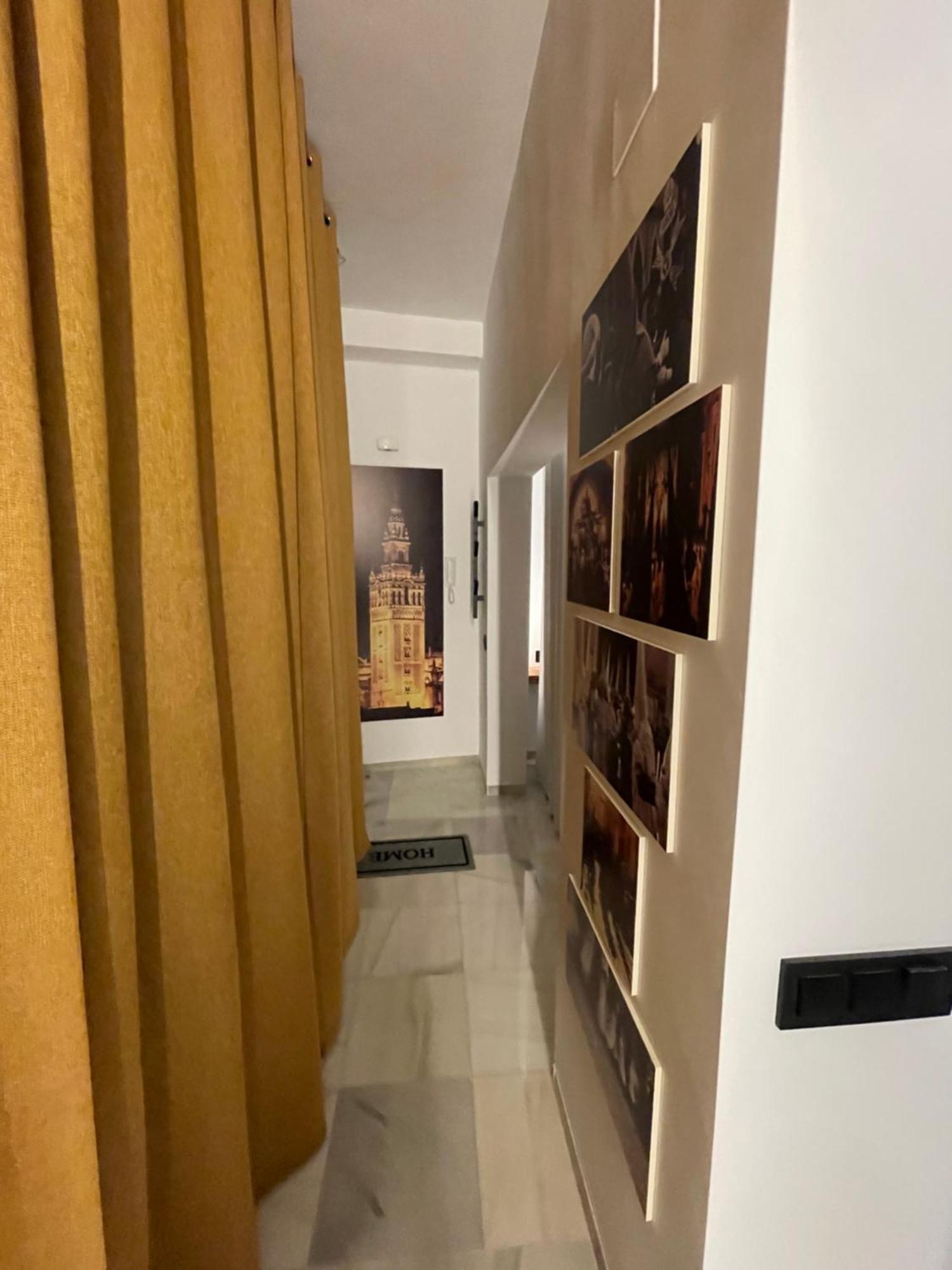 Wish Suite Ponce De Leon Seville Exterior photo