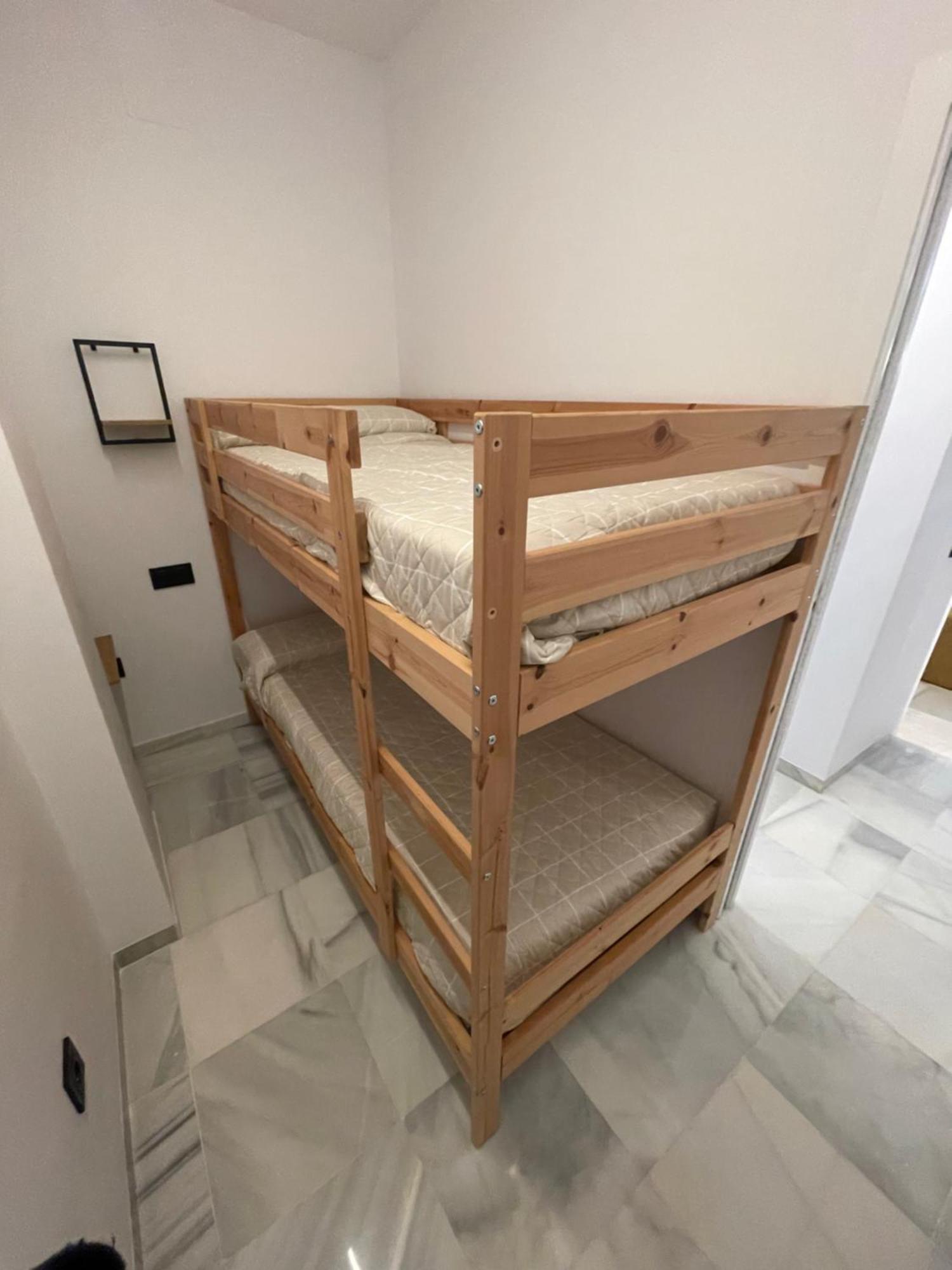 Wish Suite Ponce De Leon Seville Exterior photo