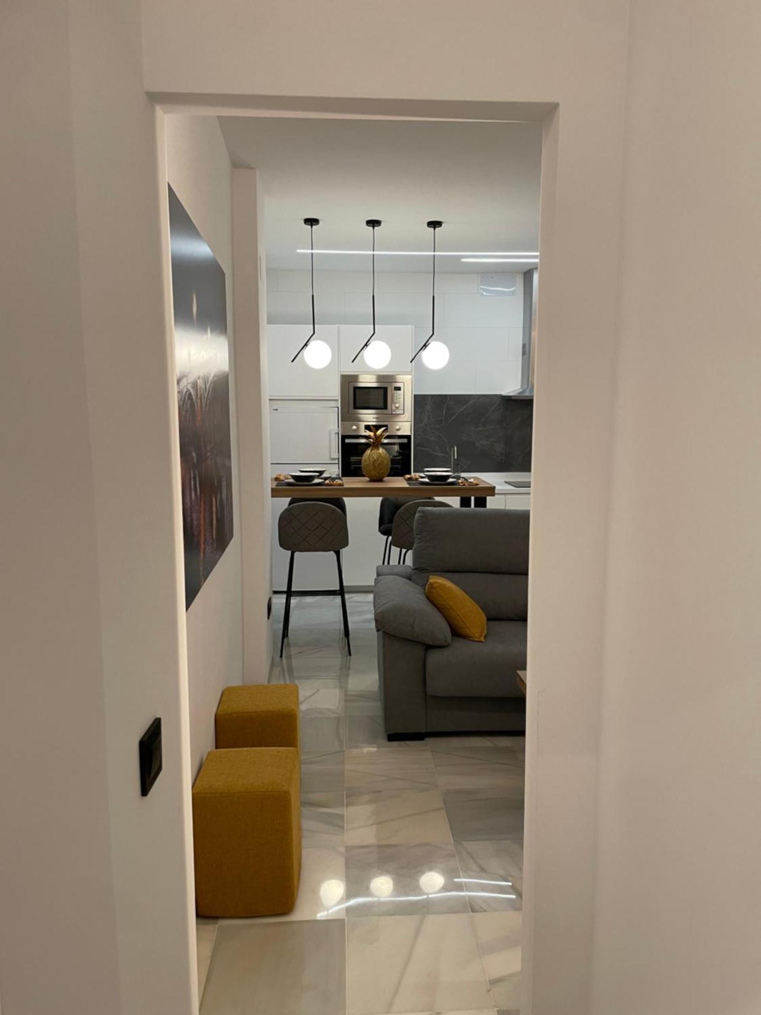 Wish Suite Ponce De Leon Seville Exterior photo
