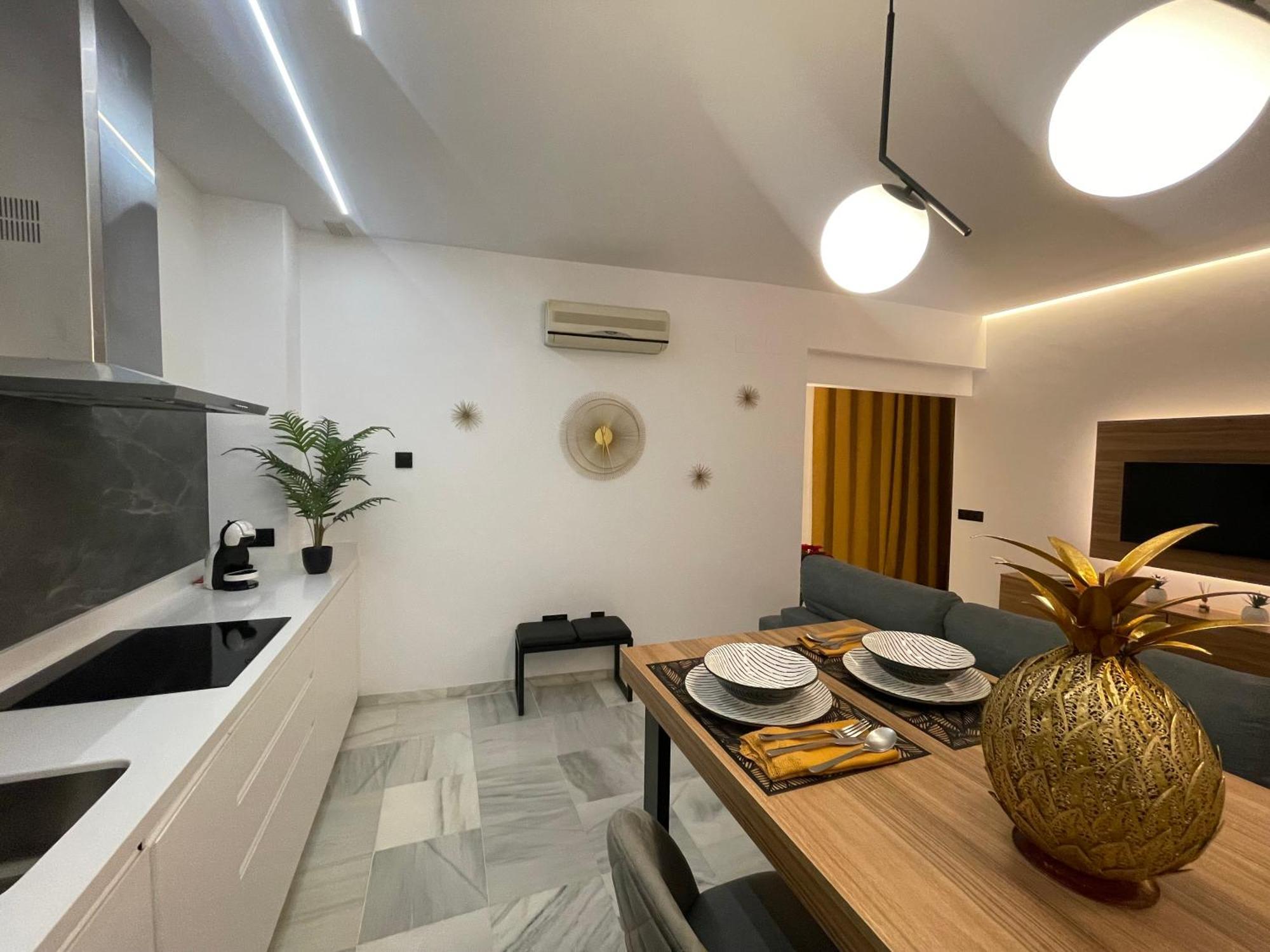 Wish Suite Ponce De Leon Seville Exterior photo