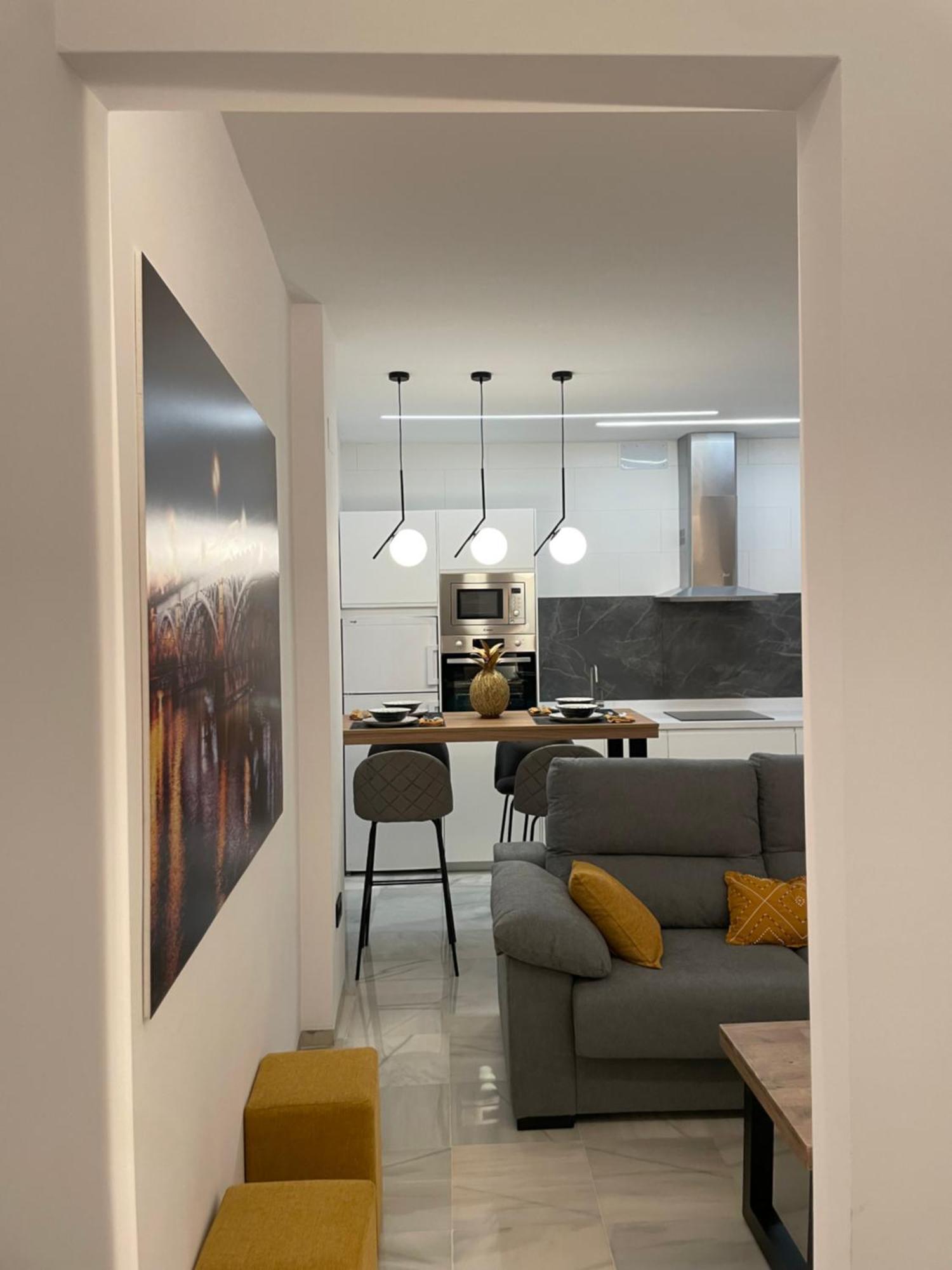 Wish Suite Ponce De Leon Seville Exterior photo