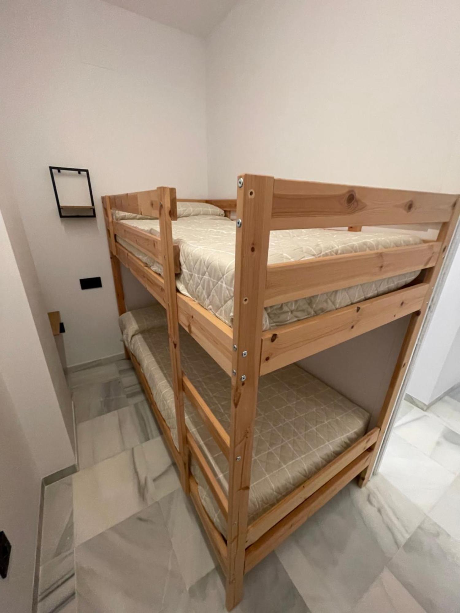 Wish Suite Ponce De Leon Seville Exterior photo