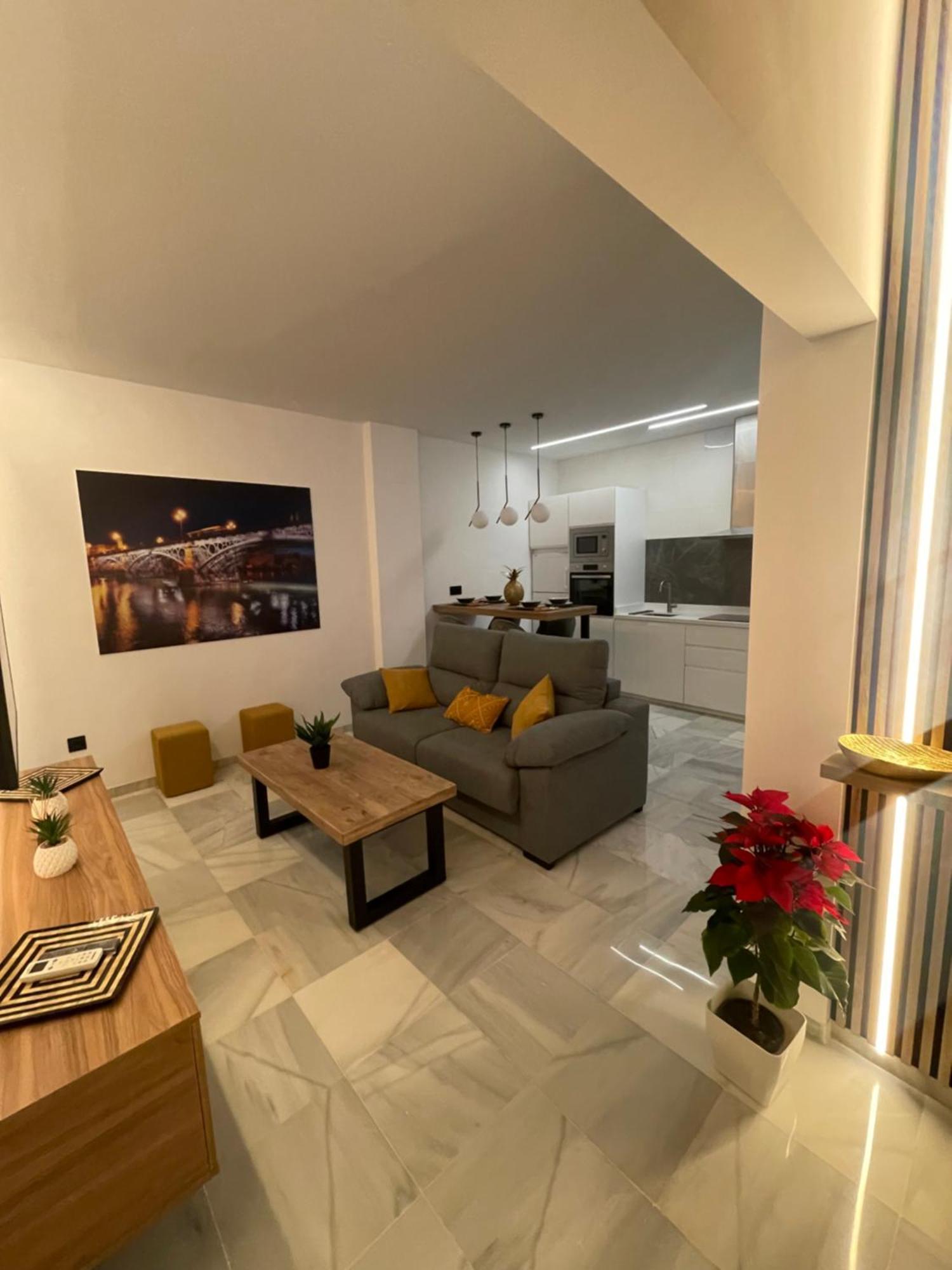 Wish Suite Ponce De Leon Seville Exterior photo