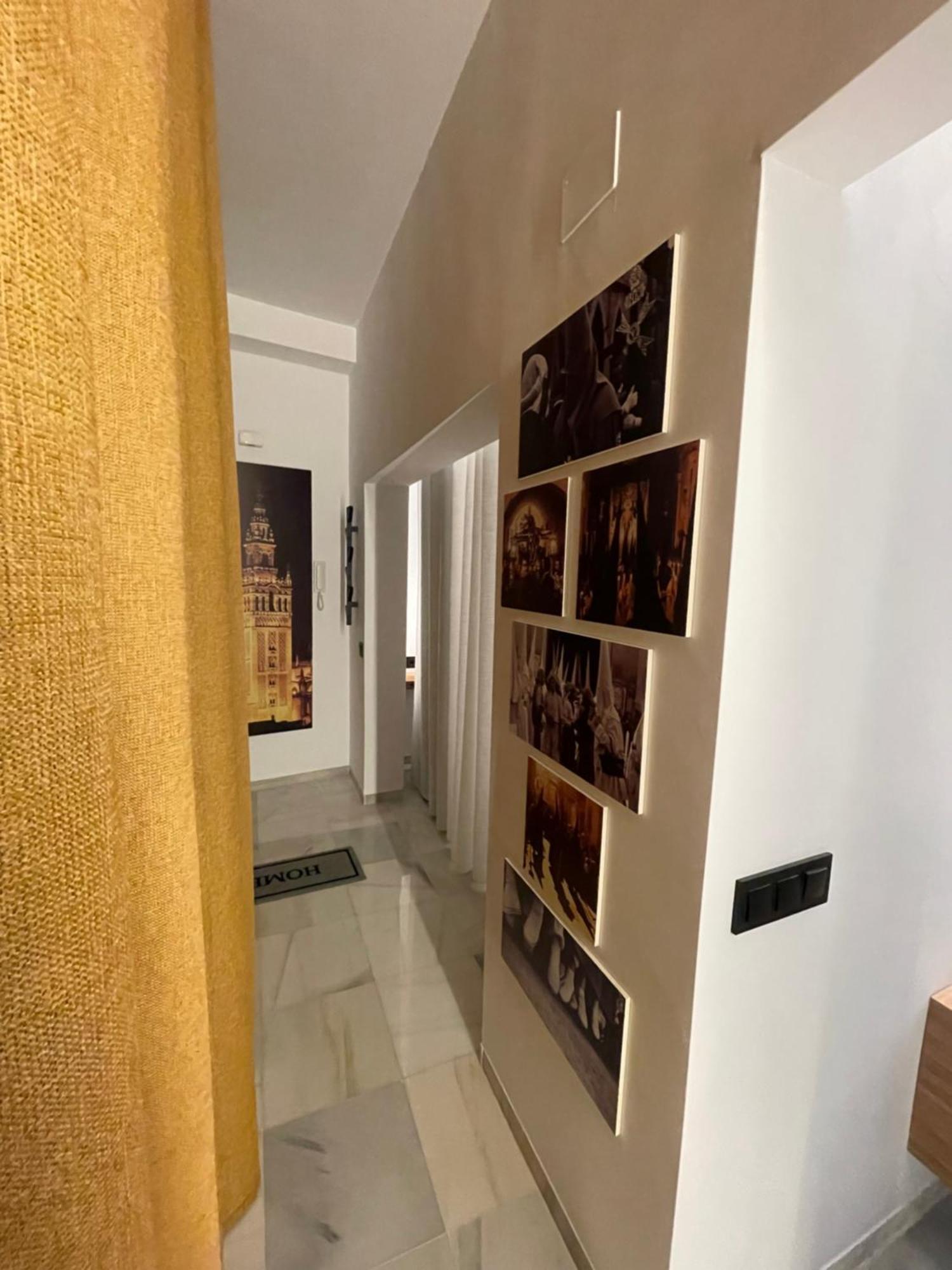 Wish Suite Ponce De Leon Seville Exterior photo