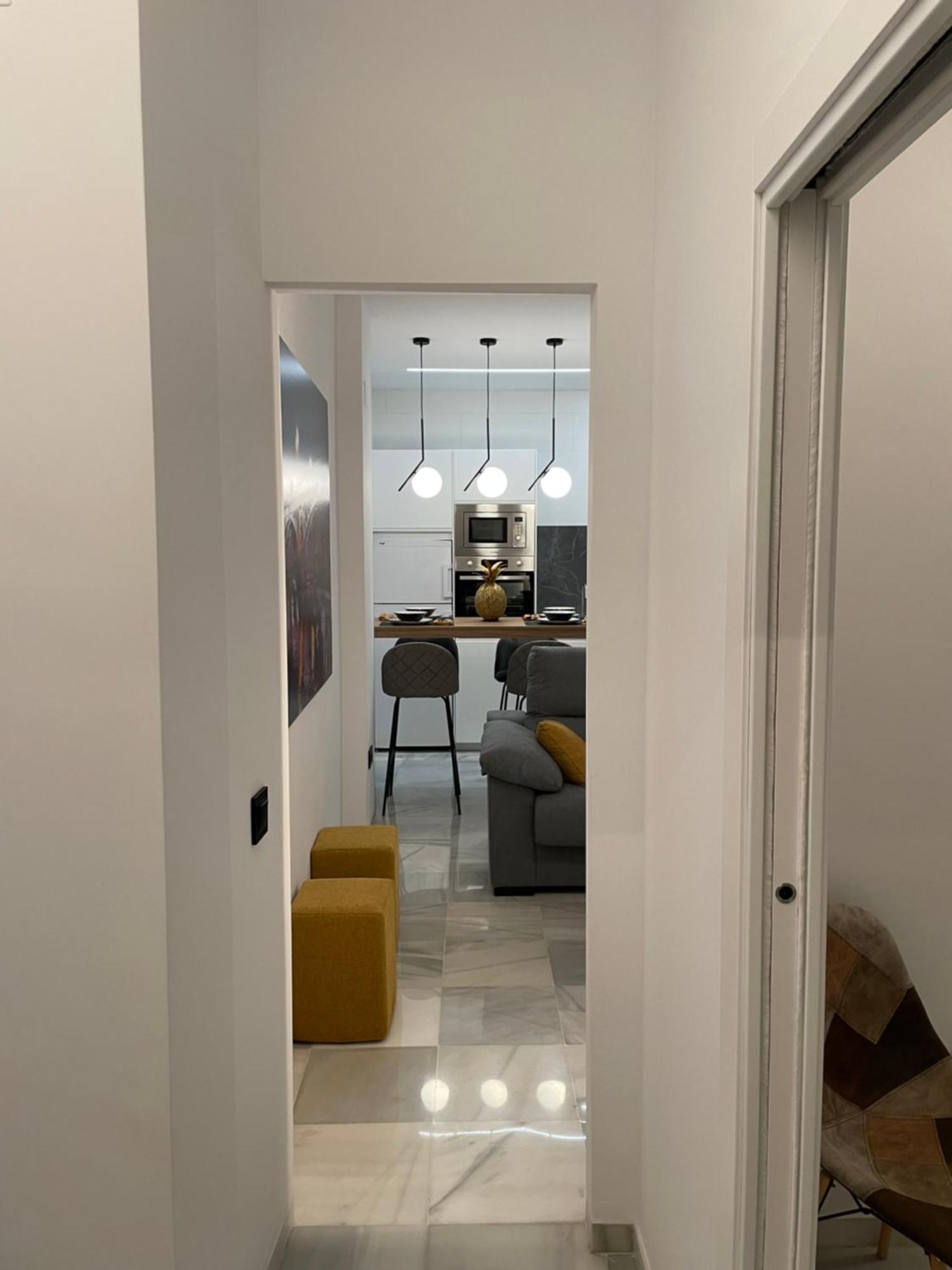 Wish Suite Ponce De Leon Seville Exterior photo