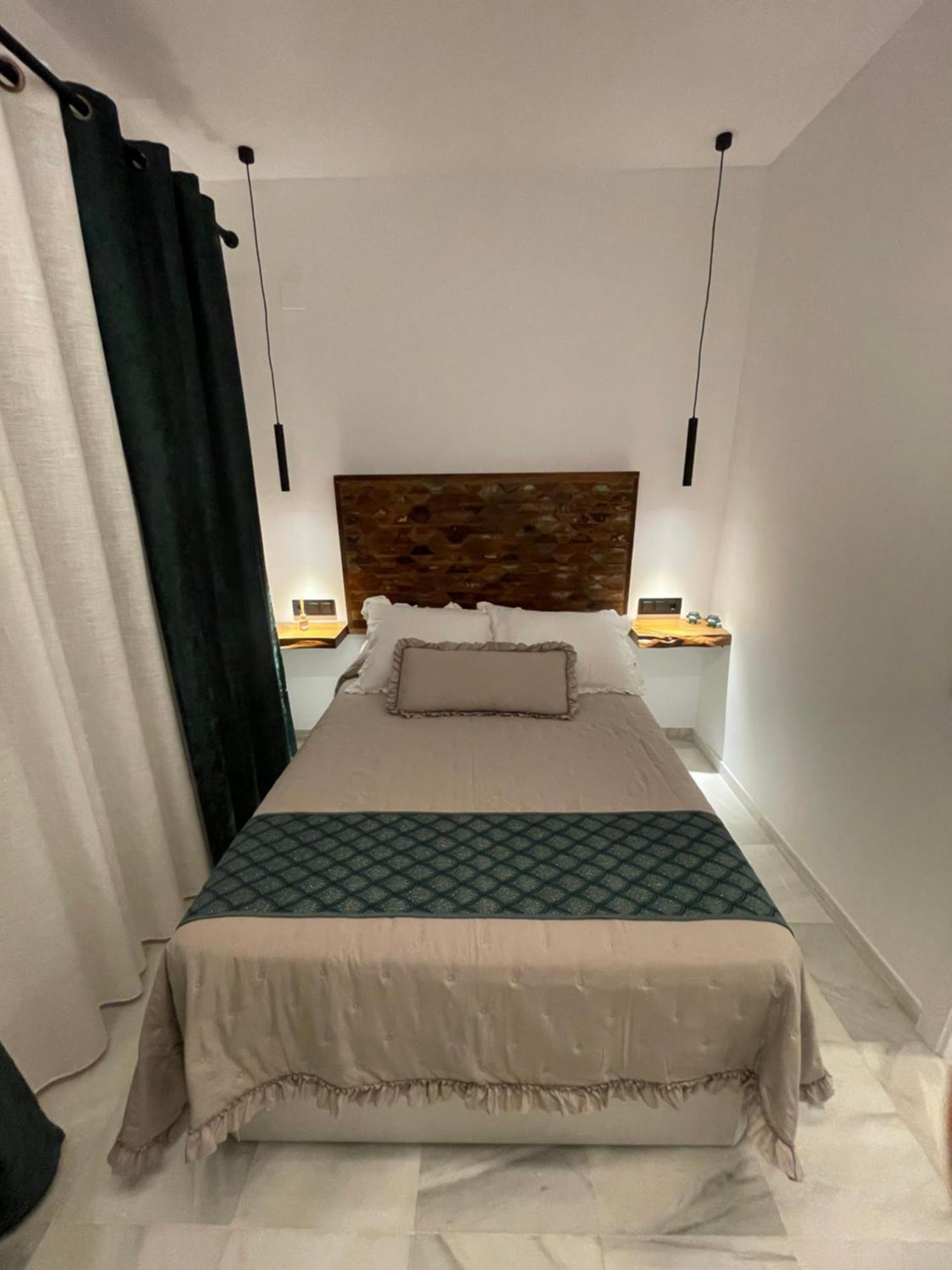 Wish Suite Ponce De Leon Seville Exterior photo