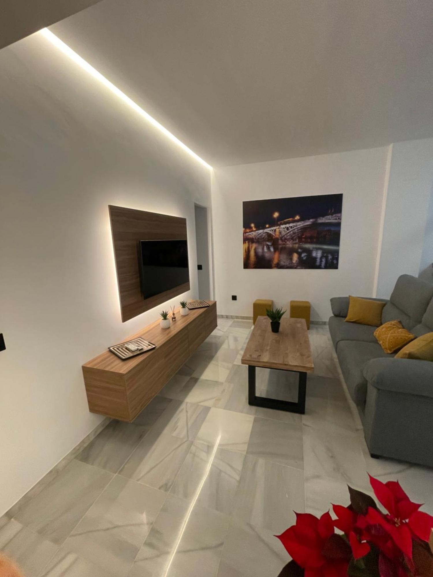 Wish Suite Ponce De Leon Seville Exterior photo